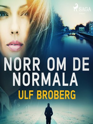 cover image of Norr om de normala